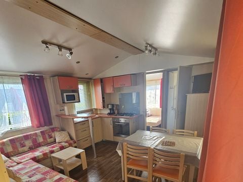 MOBILHOME 4 personnes - Mobil-home n°12