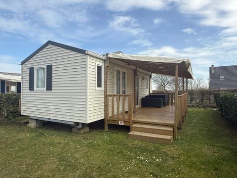 MOBILHOME 4 personnes - Mobil-home n°19