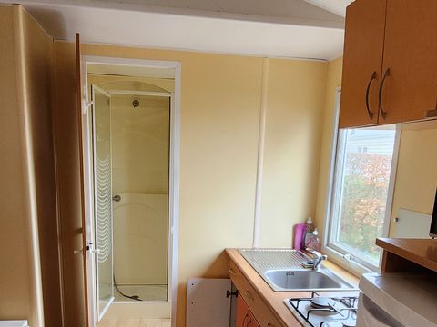 MOBILHOME 4 personnes - Mobil-home n°31