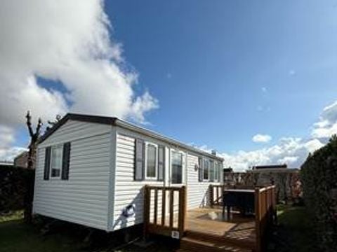 MOBILHOME 4 personnes - Mobil-home n°31