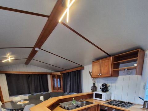 MOBILHOME 6 personnes - Mobil-home n°102