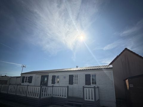 MOBILHOME 6 personnes - Mobil-home n°102