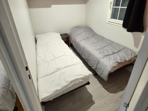 MOBILHOME 6 personnes - Mobil-home n°102