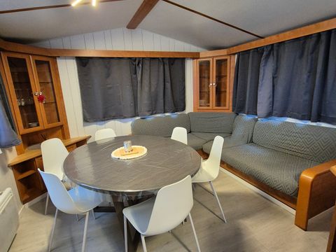 MOBILHOME 6 personnes - Mobil-home n°102