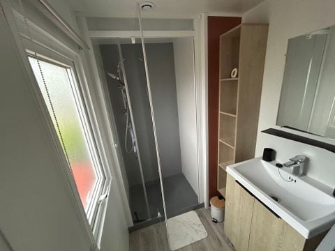MOBILHOME 6 personnes - Mobil home 104