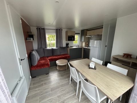 MOBILHOME 6 personnes - Mobil home 104