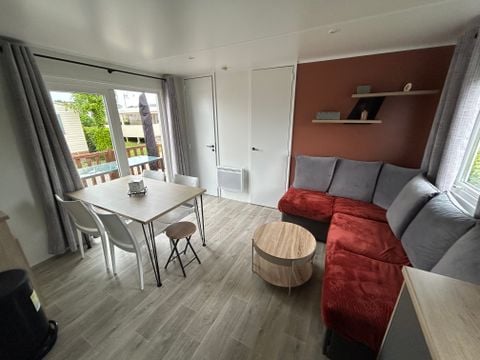 MOBILHOME 6 personnes - Mobil home 104