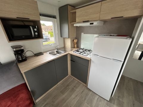 MOBILHOME 6 personnes - Mobil home 104