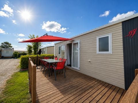 MOBILHOME 6 personnes - Mobil home 104