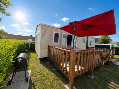 MOBILHOME 6 personnes - Mobil home 104