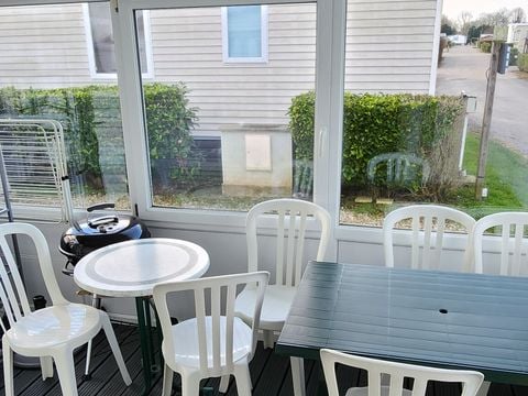 MOBILHOME 4 personnes - Mobil home 34