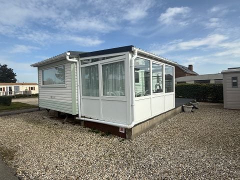 MOBILHOME 4 personnes - Mobil home 34
