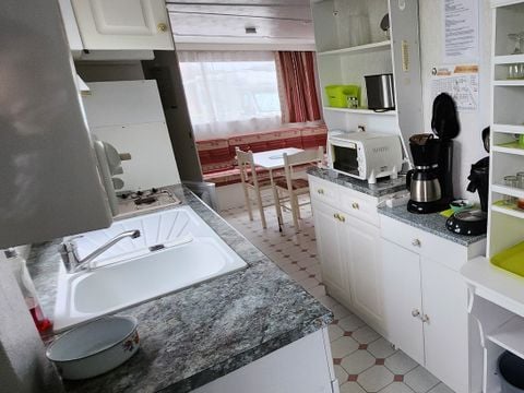 MOBILHOME 4 personnes - Mobil home 34