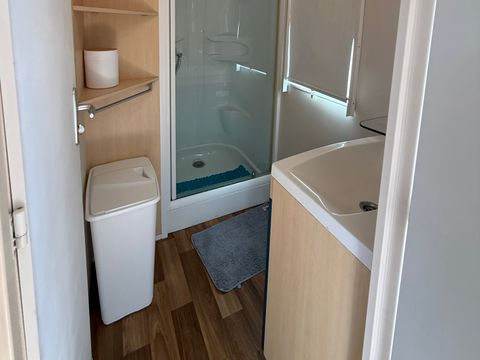 MOBILHOME 6 personnes - Mobil home 114