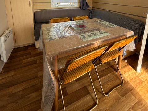 MOBILHOME 6 personnes - Mobil home 114