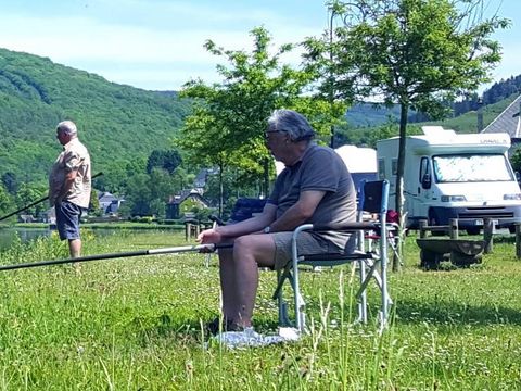 Camping Le Saint Louis - Camping Ardennes