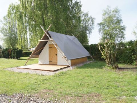 HÉBERGEMENT INSOLITE 4 personnes - Tipis 4 personnes