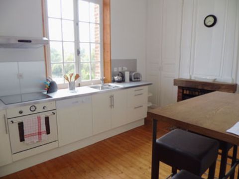 GÎTE 6 personnes - Gîte -