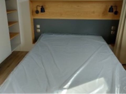 MOBILHOME 4 personnes - LA LITTORELLE Parcelle 5- 2 chambres