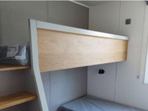 MOBILHOME 4 personnes - LA LITTORELLE Parcelle 5- 2 chambres