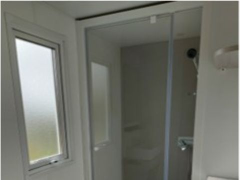 MOBILHOME 4 personnes - LE JONC Parcelle 14- 2 chambres