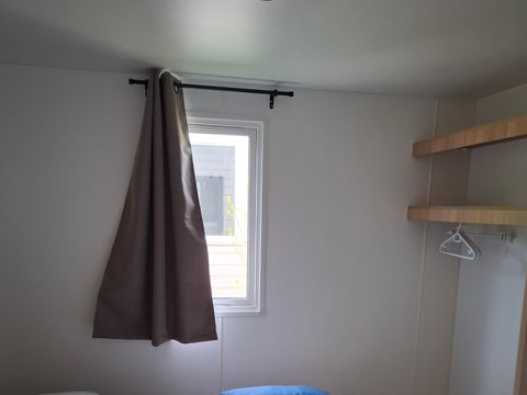 MOBILHOME 6 personnes - LE TREFLE D'EAU Parcelle 4- 3 Chambres