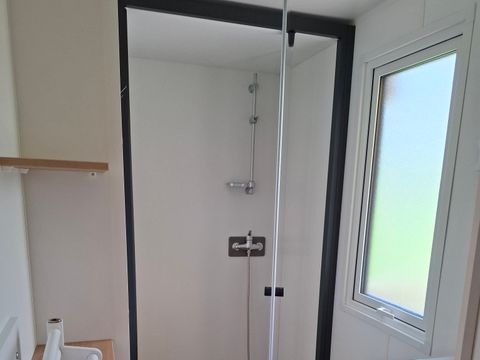 MOBILHOME 6 personnes - LE TREFLE D'EAU Parcelle 4- 3 Chambres
