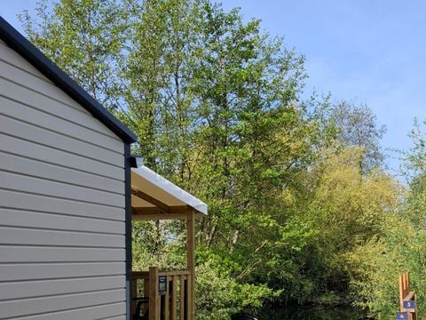 MOBILHOME 6 personnes - LE TREFLE D'EAU Parcelle 4- 3 Chambres