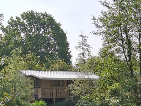 MOBILHOME 6 personnes - LE TREFLE D'EAU Parcelle 4- 3 Chambres