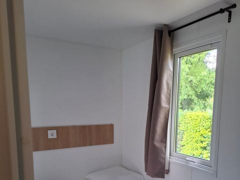 MOBILHOME 6 personnes - L'ORCHIS DES MARAIS Parcelle 15 - 3 chambres