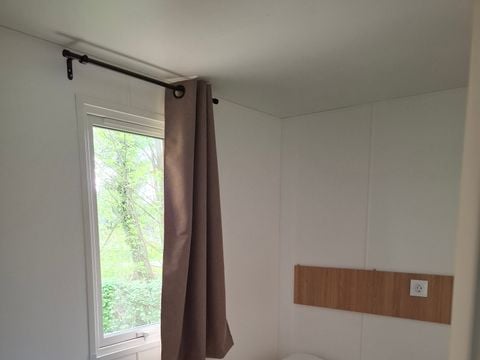 MOBILHOME 6 personnes - L'ORCHIS DES MARAIS Parcelle 15 - 3 chambres