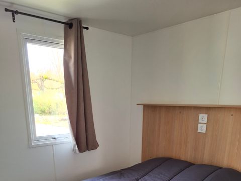 MOBILHOME 4 personnes - L'Iris d'Eau - Parcelle 6 - 2 Chambres