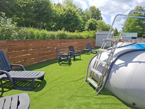 Camping du Grand Pré - Camping Somme