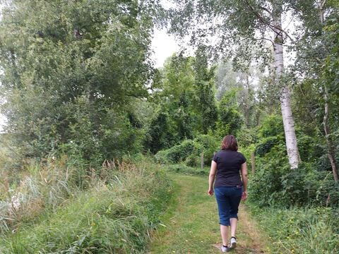 Camping du Grand Pré - Camping Somme