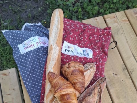 Camping du Grand Pré - Camping Somme