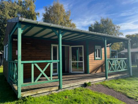 CHALET 6 personnes - BALNEAIRE