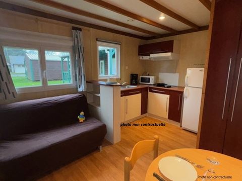CHALET 6 personnes - BALNEAIRE