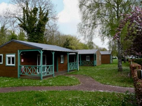 CHALET 6 personnes - BALNEAIRE