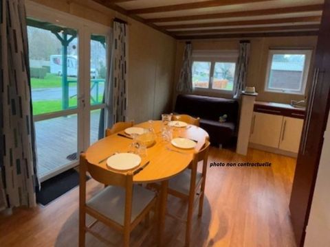 CHALET 6 personnes - BALNEAIRE