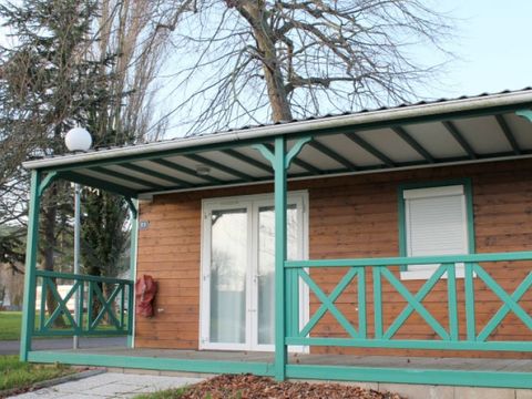 CHALET 6 personnes - BALNEAIRE