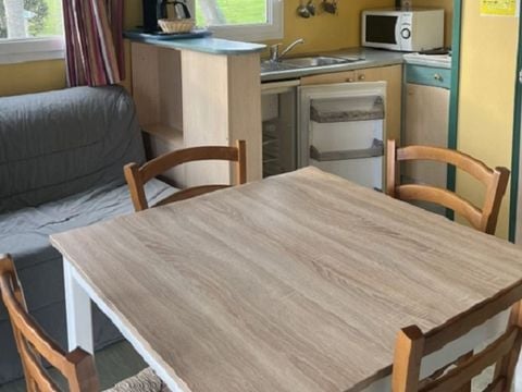 Chalet 4 personnes - EQUINOXE