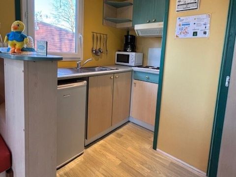 Chalet 4 personnes - EQUINOXE