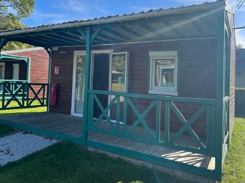 Chalet 4 personnes - EQUINOXE