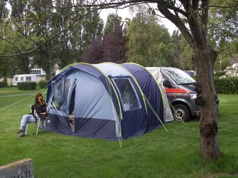 Camping Paradis Les Boucaniers - Camping Seine-Maritime - Image N°7