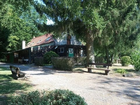 Camping La Forestiere De Preux - Camping Nord