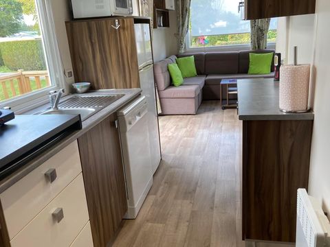 MOBILHOME 6 personnes - prenium