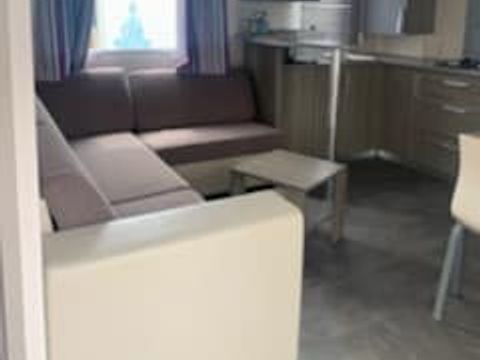 MOBILHOME 4 personnes - Mobil home 2 chambres 4 personnes 