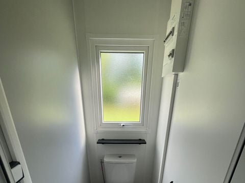 MOBILHOME 6 personnes - Mobil-home 3 Chs 2 sdb