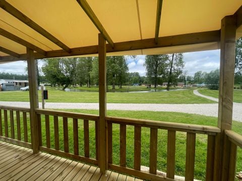 MOBILHOME 6 personnes - Mobil-home 3 Chs 2 sdb