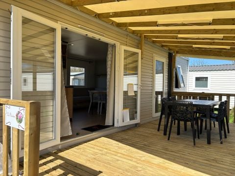 MOBILHOME 4 personnes - Mobil-home 2 Chs